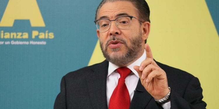 Guillermo Moreno: No es cambio de gobierno sino del régimen injusto y corrupto