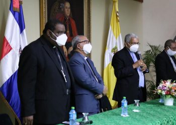 Monseñor Ramón Benito Ángeles Fernández es el nuevo rector de la Universidad Católica Santo Domingo (UCSD)