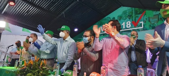 Leonel Fernández convertiría La Vega en un centro ecoturístico