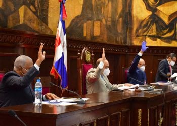 Senado aprueba resolución prórroga por 12 días más estado de emergencia