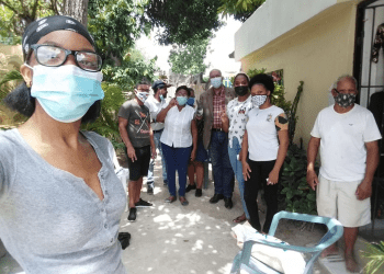 Danilo Paniagua anuncia su agenda de llegar a ser electo diputado