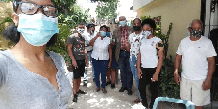 Danilo Paniagua anuncia su agenda de llegar a ser electo diputado