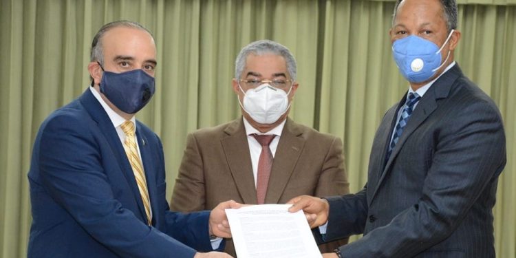 Gobierno deposita proyecto modificación Ley 506-19 sobre Presupuesto General 2020