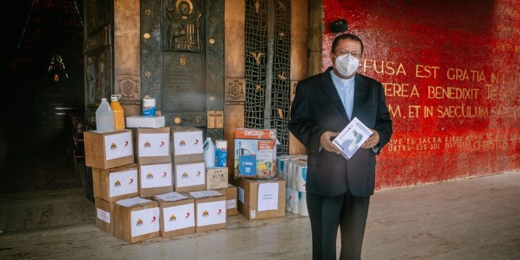 Red de Apoyo de Sur Futuro contra Covid 19 logra favorecer cientos de familias y hospitales en todo el país