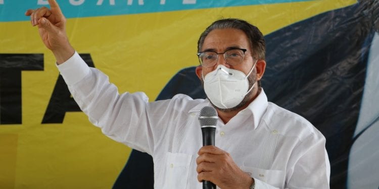 Guillermo Moreno: “Danilo y el PLD quieren elecciones con el pueblo secuestrado“