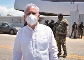 Militarizan Parque del Este ante visita del aspirante a senador Antonio Taveras