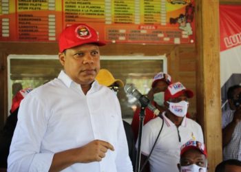 Eddy Alcántara pide a Quique que renuncie presidencia del PRSC