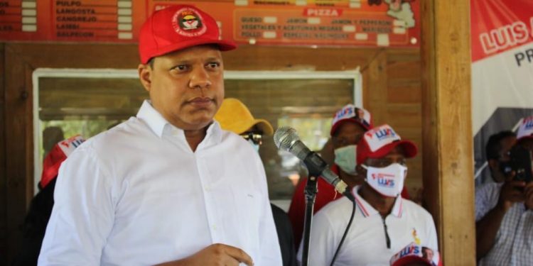 Eddy Alcántara pide a Quique que renuncie presidencia del PRSC