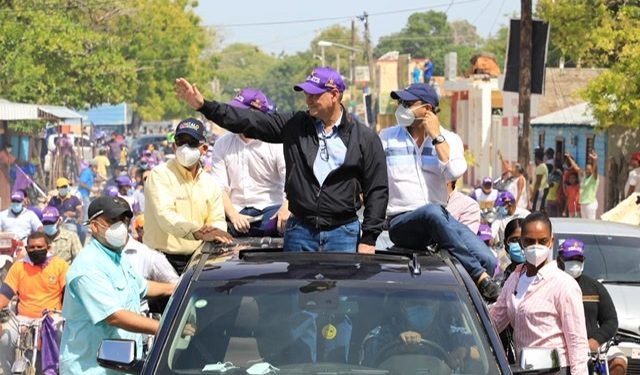 Gonzalo Castillo recorre el sur y promete “cuartos y empleos”