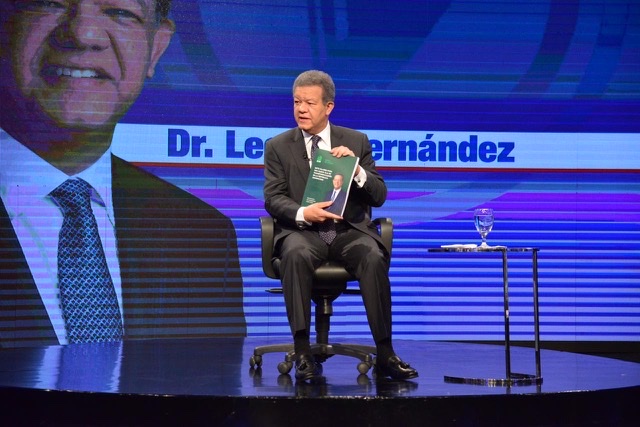 Leonel Fernández combatiría corrupción en un próximo Gobierno