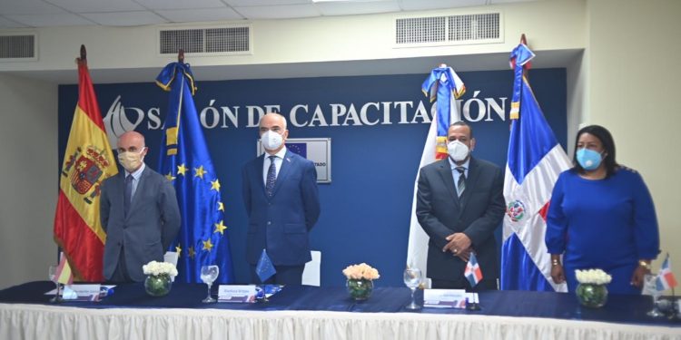 FEDOMU, la UE y AECID ayudan municipios RD-Haití luchar contra Covid-19