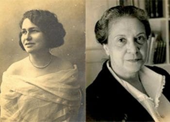 Abigail Mejía y libro de Romina Sucre en la agenda de hoy de la Feria Virtual del Libro