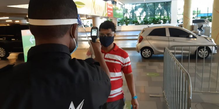 Los 25 restaurantes de Ágora Mall abrirán el 1 de julio