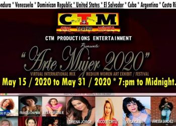 "ARTE MUJER 2020″ by Lina Beltre unen más de ocho países