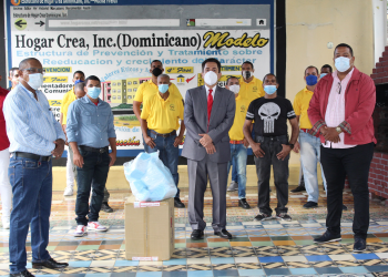 Taiwán dona a RD 50 mil mascarillas para combatir el Coronavirus