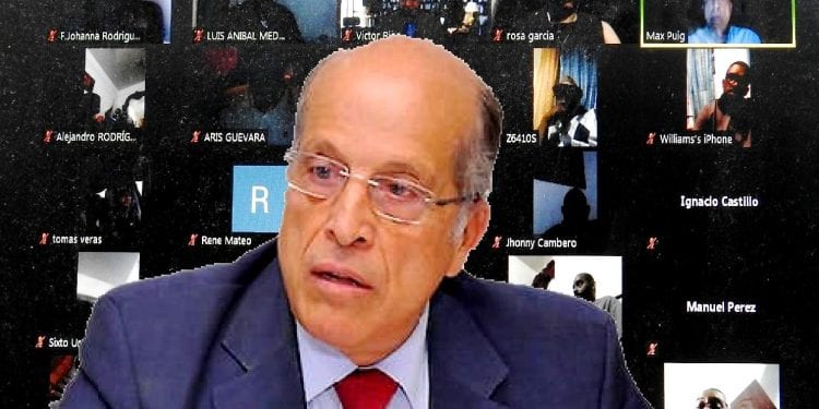 Max Puig asegura que el PLD fracasó en su intento de quedarse en el poder