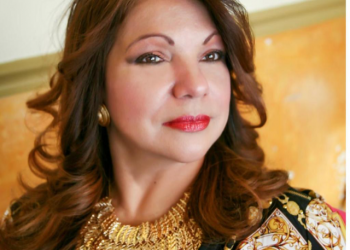 Nancy Jiménez recibe apoyo para convertirse en diputada de ultramar