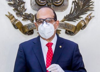 Frente a versiones conspirativas, Castaños Guzmán reitera que elecciones van "si o si"