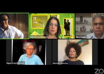 Feria 23ª Virtual del Libro y la Cultura rinde homenaje René Rodríguez Soriano