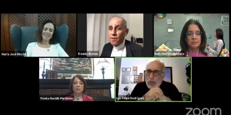 Monseñor Freddy Bretón dice que su amor por el Cibao está presente en “Los entresijos del viento”