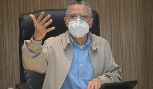 Alcaldía Santo Domingo Este paralizará construcción parada de autobuses