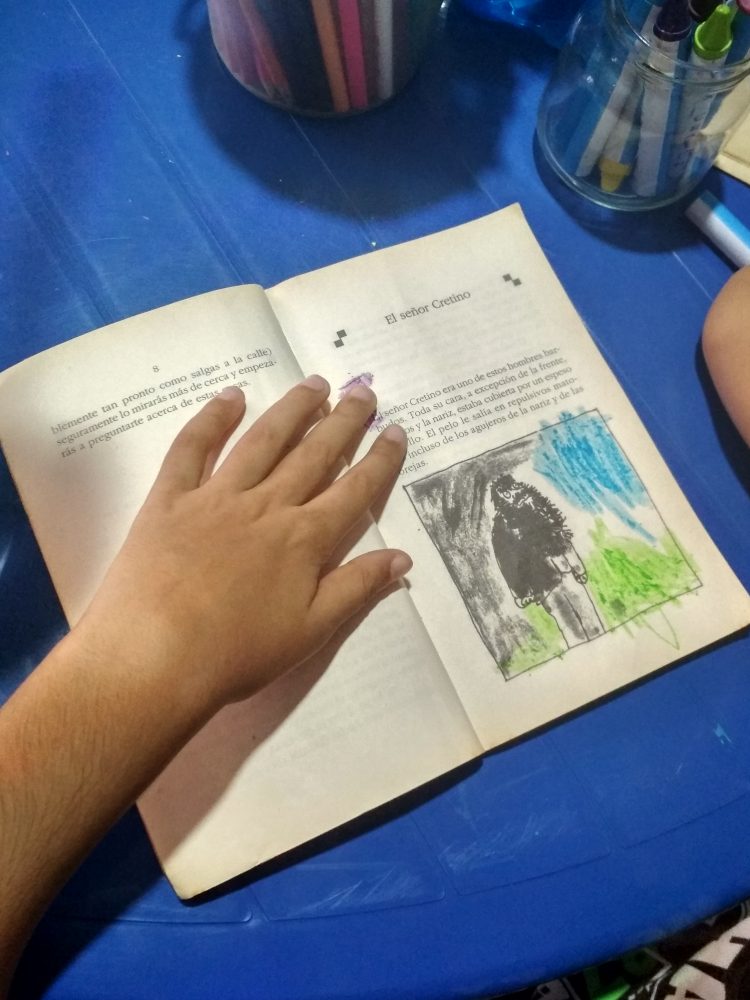 De interés: Leer es leer…