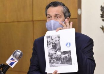 PRM solicita a la JCE nuevas medidas cautelares contra Gonzalo Castillo