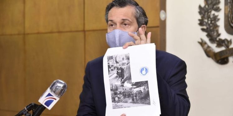 PRM solicita a la JCE nuevas medidas cautelares contra Gonzalo Castillo