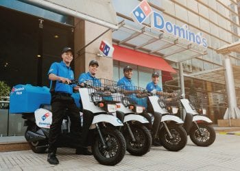 Domino’s Pizza celebra el Día Mundial de la Bicicleta