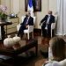 Observadores de la OEA visitan al presidente Danilo Medina