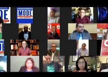 20 candidatos a diputados de Ultramar 2020 participan en debate