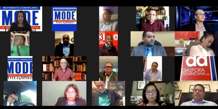 20 candidatos a diputados de Ultramar 2020 participan en debate