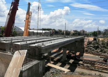 Avanza construción Avenida Ecológica de Santo Domingo Este
