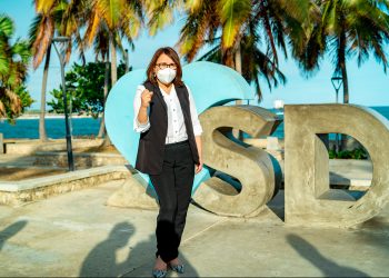 Emelyn Baldera propone declarar Santo Domingo como la Ciudad del Merengue