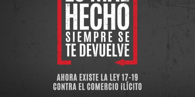 Procuraduría, Aduanas y Pro Consumidor se alían contra los productos ilícitos