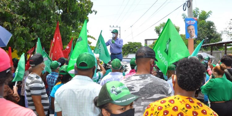 Leonel Fernández promovería extensión de ley desarrollo fronterizo