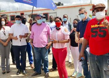 Alcalde de San Luis inicia trabajos presupuesto participativo