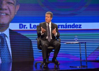 Leonel Fernández combatiría corrupción en un próximo Gobierno