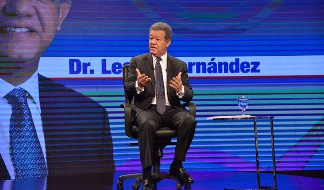 Leonel Fernández combatiría corrupción en un próximo Gobierno