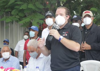 Paliza garantiza triunfo de Abinader y Bournigal en Puerto Plata