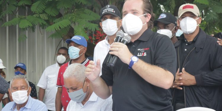 Paliza garantiza triunfo de Abinader y Bournigal en Puerto Plata