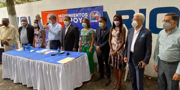 García Fermín exhorta a perremeístas a no dormirse