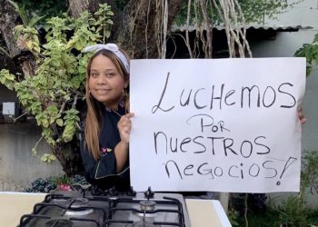 Grupo Buen Vivir lanza campaña Luchemos Por Nuestros Negocios