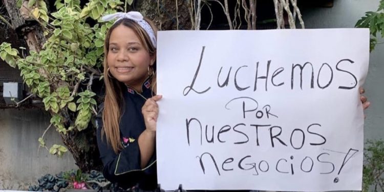 Grupo Buen Vivir lanza campaña Luchemos Por Nuestros Negocios