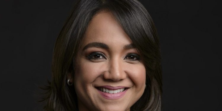 Faride Raful promete trabajar para acabar con la impunidad y corrupción en RD