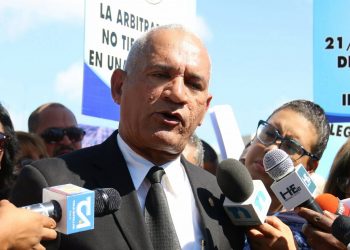 Notarios quedaron fuera fuera de auxilio estatal durante la pandemia