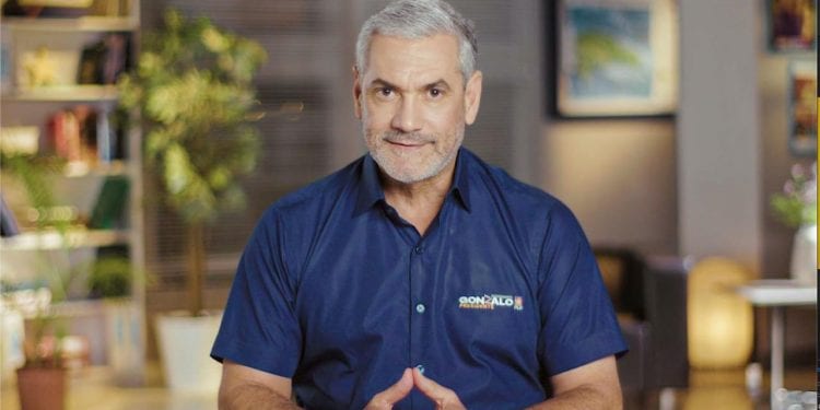 Gonzalo Castillo anuncia su plan de obras públicas ejecutaría desde el gobierno