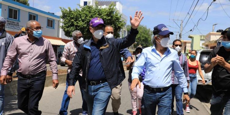 Gonzalo Castillo llama a peledeístas a defender el voto en las urnas
