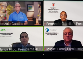 Gonzalo Castillo crearía cordón ecológico en la frontera