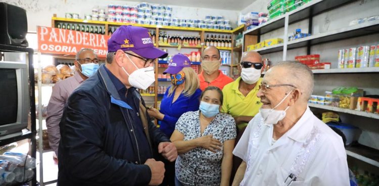 Gonzalo Castillo llama a peledeístas a defender el voto en las urnas